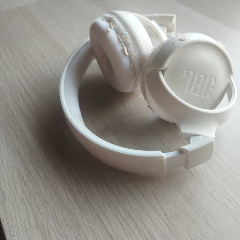 JBL 500 T Kulaklık Eşleşme Sorunu