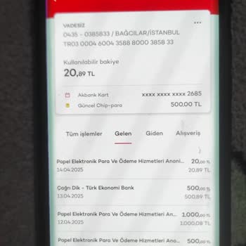 Kayıp Para Transferi Ve Çözüm Bulunamayan Sorun