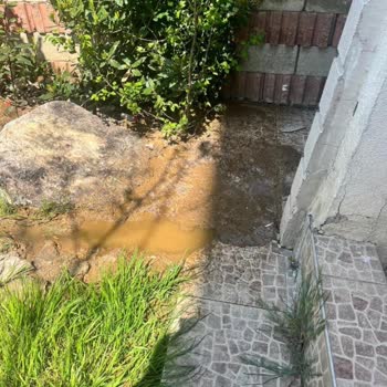 İstanbul Büyükşehir Belediyesi 4 Gündür Çözülmeyen Rögar Krizi