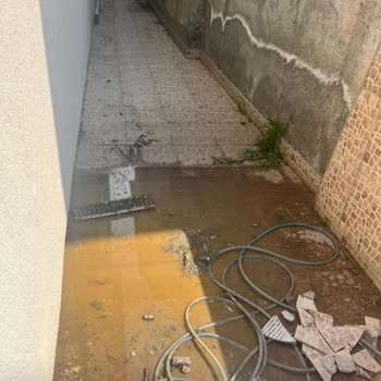 İstanbul Büyükşehir Belediyesi 4 Gündür Çözülmeyen Rögar Krizi