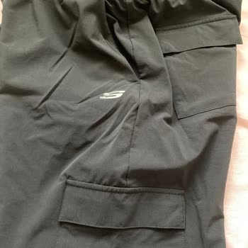 Skechers Jogger Eşofman Altında Kalite Sorunu