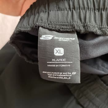Skechers Jogger Eşofman Altında Kalite Sorunu
