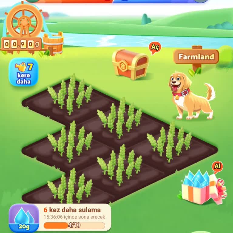 Temu Farmland Uygulamasında Hayal Kırıklığı: Müşteri Kaybı