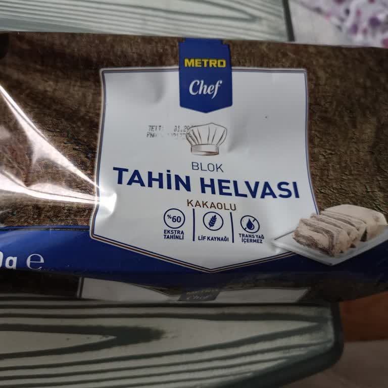 Bozuk Helva Ve İlgisiz Müşteri Hizmetleri