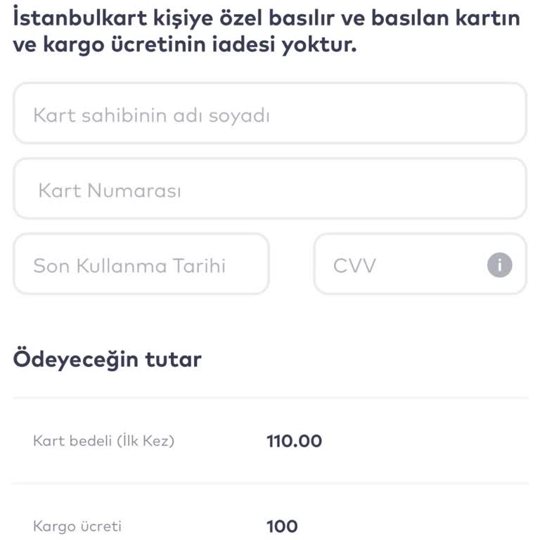 İstanbulkart Öğrenci Kartı Sorunu Ve Ekstra Ücretler