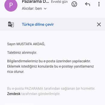 Faturasız Drone Alımında Müşteri Hizmetleri Çıkmazı