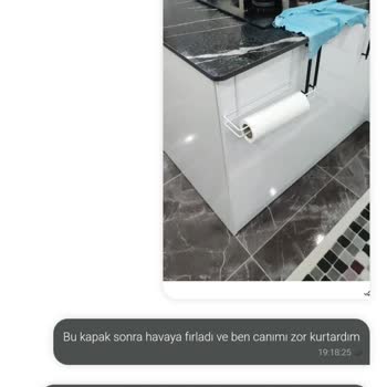 Patlayan Düdüklü Tencere Tehlikesi