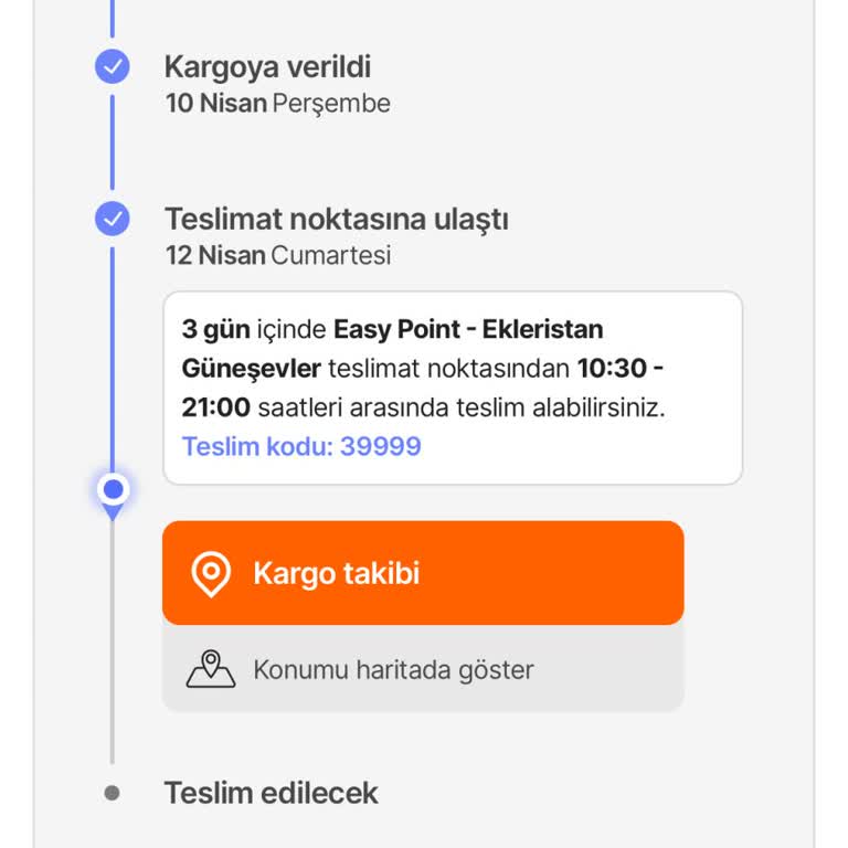 Hepsiburada'nın Teslimat Sözü Tutulmuyor