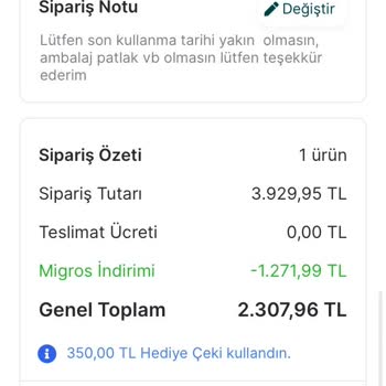 Yanıltıcı İndirim Ve Bilgilendirme Eksikliği