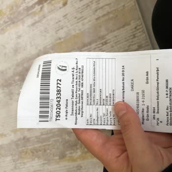 Eksik Ürün Ve Ulaşılamayan Müşteri Hizmetleri Deneyimi