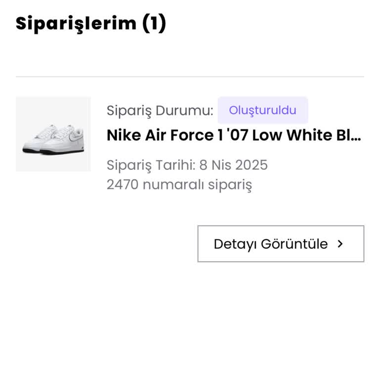 Kargom Nerede? Güvenim Sarsıldı!