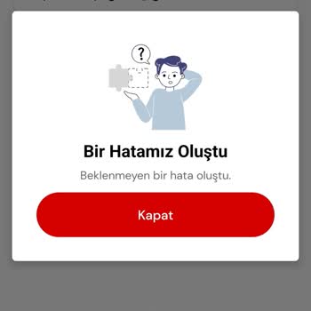Uygulama Hatası Nedeniyle Bilet Alımı Sorunu