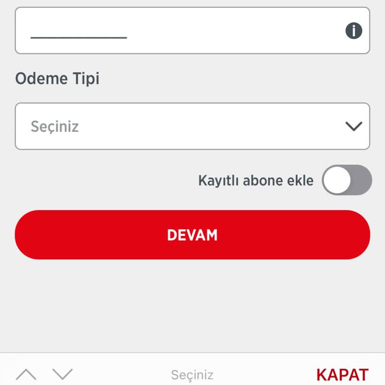 Ziraat Bankası'nda Toplu Ödeme Seçeneği Eksikliği: Müşteri Deneyimi Hayal Kırıklığı