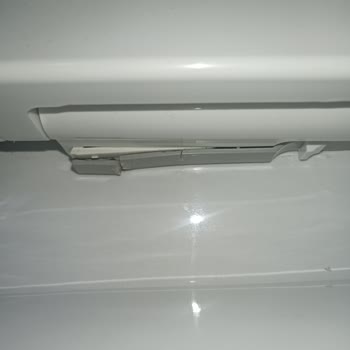 Kırılan Parça Kullanımımızı Engelliyor