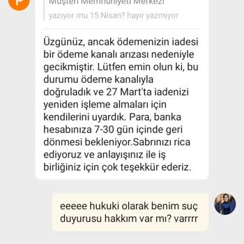 İade Sürecinde Uzayan Bekleyiş: Temu'da Hayal Kırıklığı