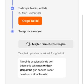 Hepsiburada Premium Müşterisinin Uzayan İade Süreci: Çapraz Kargolama Mağduriyeti