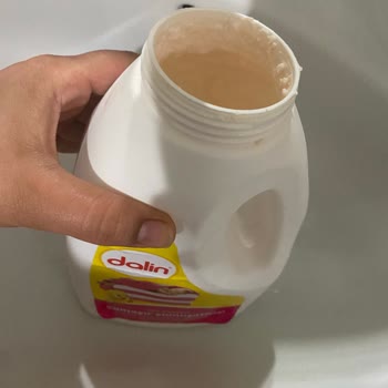 Bebek Çamaşır Yumuşatıcısında Hayal Kırıklığı