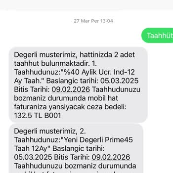 Yanlış Ceza Tutarı İle Karşılaştım: Operatör Değişikliği Kabusu
