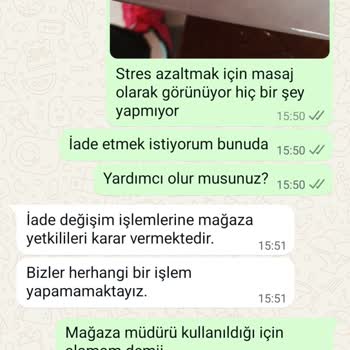 Kiwi Masaj Aleti Hayal Kırıklığı: Stres Azaltmak Yerine Artırıyor!