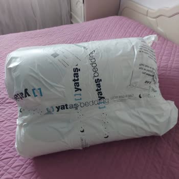 Yataş'tan Aldığım Çeyizlik Ürünlerin Özensiz Paketlenmesi Hayal Kırıklığı Yarattı