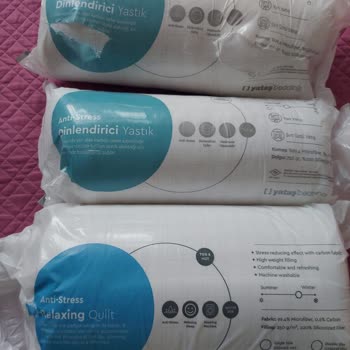 Yataş'tan Aldığım Çeyizlik Ürünlerin Özensiz Paketlenmesi Hayal Kırıklığı Yarattı