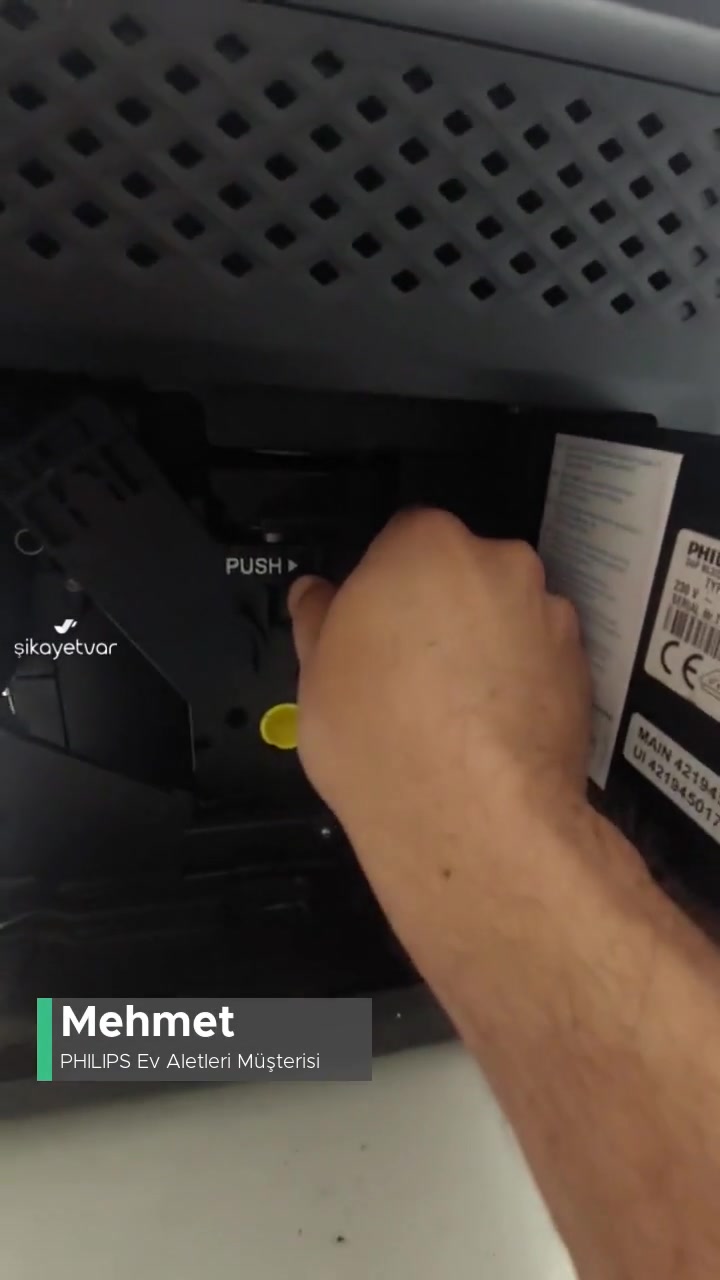 Philips Lattego Demleme Ünitesi Çıkmıyor! videonun kapak resmi