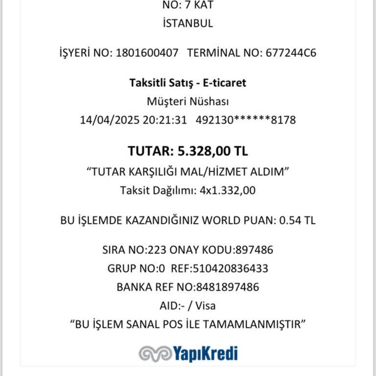 Uygulama Parayı Çekti, Hizmet Sınıfta Kaldı!
