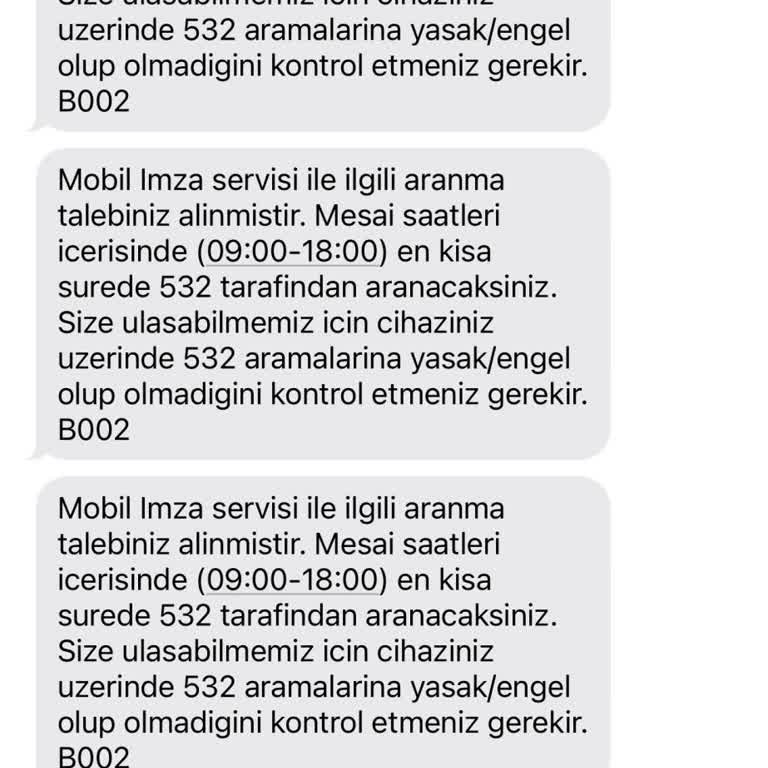 Mobil İmza Aktivasyonu Beklerken İşlerim Aksıyor