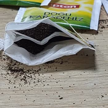 Hatalı Çay Poşetleri Ve Zorlaştırılan İade Süreci