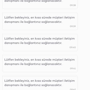 Akbank Müşteri Hizmetlerine Ulaşamama Sorunu Ve Zaman Kaybı