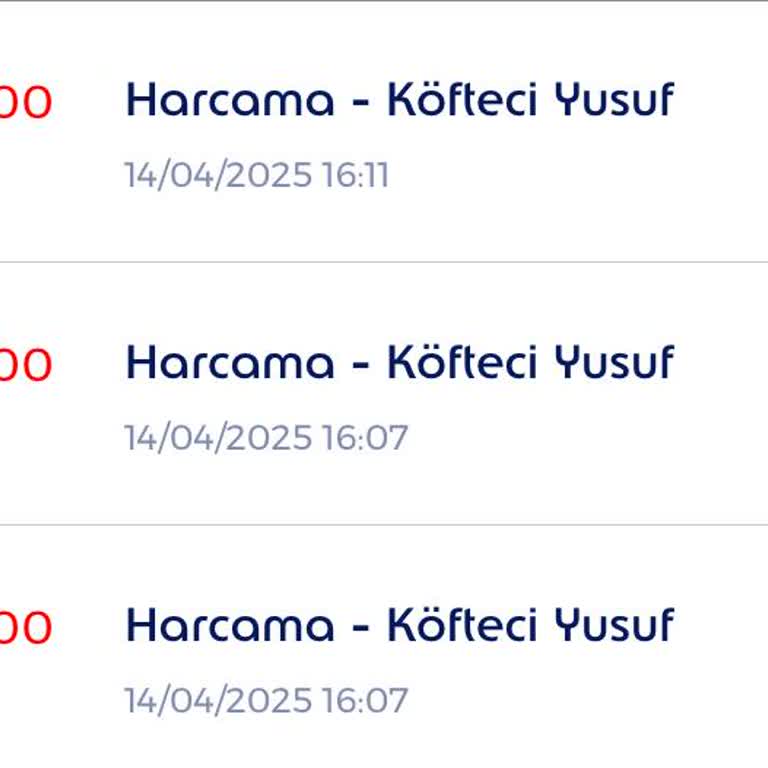 Üç Kez Ödeme Yaptım, Müşteri Hizmetlerine Ulaşamıyorum!