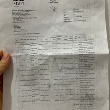 BG Store'dan Aldığım Ürünler Hayal Kırıklığı Yarattı