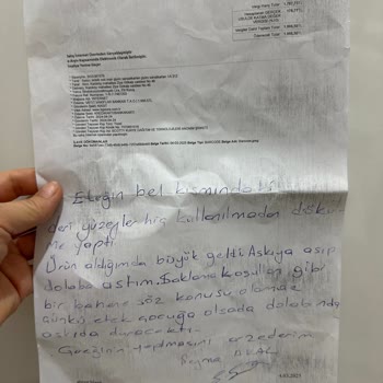 BG Store'dan Aldığım Ürünler Hayal Kırıklığı Yarattı