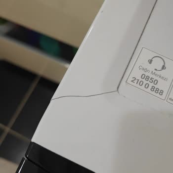 Sigorta Yaptırdığım Media Markt Çamaşır Makinesi Sorunu