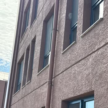 Dış Cephe Sorunları Ve Yetersiz İnşaat Kalitesi