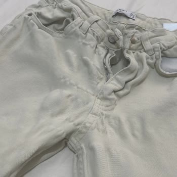 Hoopstore'dan Alınan Kot Pantolonun Kalite Sorunu Ve Müşteri Hizmetleri Hayal Kırıklığı