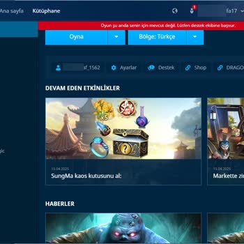 Hilecilere Göz Yuman Oyun Yönetimi