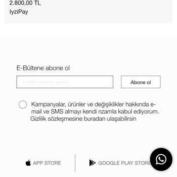 Eksik İade Ve Yavaş İletişim Sorunu
