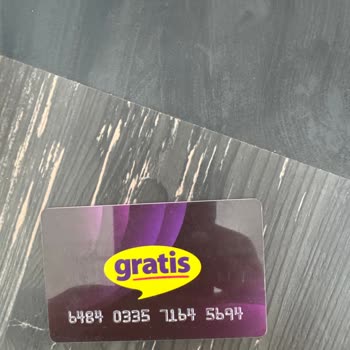 Hediye Kartı Kullanım Sorunu Ve Müşteri Hizmetleri Desteği