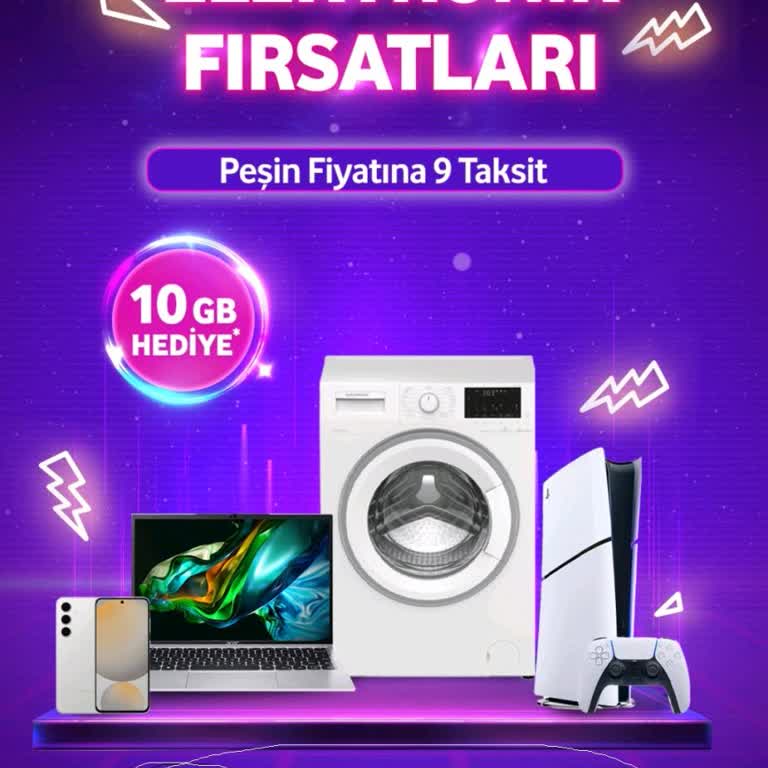 Vodafone Hediye İnternet Kampanyasında Yanıltıcı Bilgi!