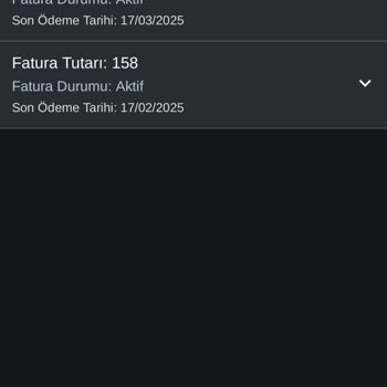 Şok Edici Su Faturası: 8156 TL!