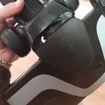 Kronik Sorunlu Süpürge Başlığı Ve Yetersiz Garanti Kapsamı