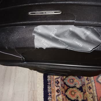 Pegasus İle Valiz Kabusu: Hasar Ve Yetersiz Tazminat!