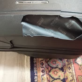 Pegasus İle Valiz Kabusu: Hasar Ve Yetersiz Tazminat!