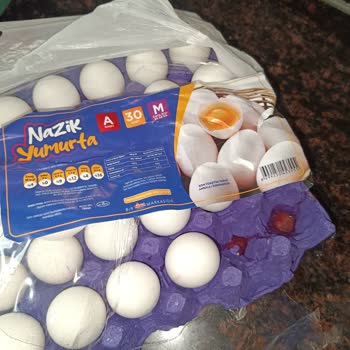 Yumurtalarda Şüpheli Sıvı Ve Koku Sorunu