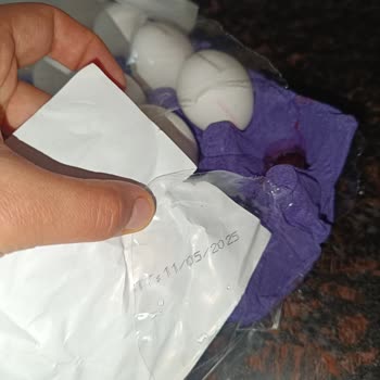 Yumurtalarda Şüpheli Sıvı Ve Koku Sorunu