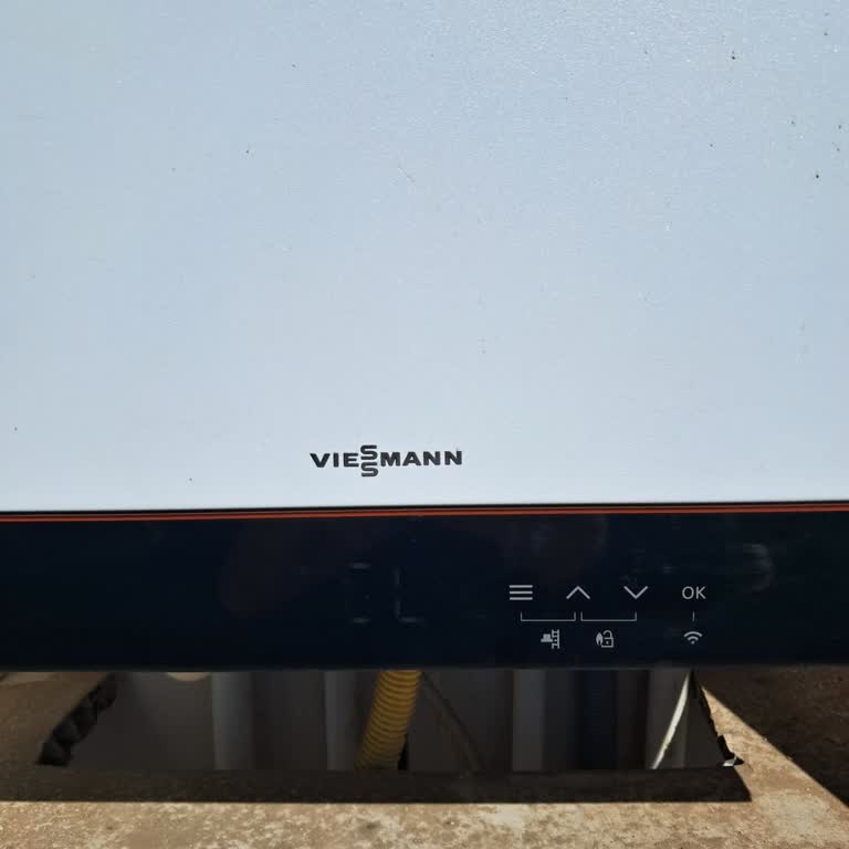 Viessmann Kombi İle Bitmeyen Sorunlar