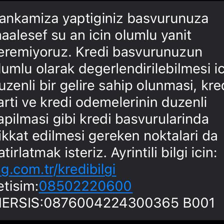 ING Şikayeti