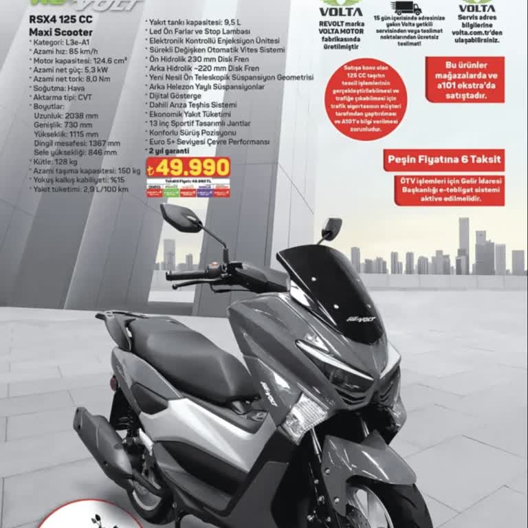 A101'den Alınan Motorun Sigorta Süreci Kabusa Döndü