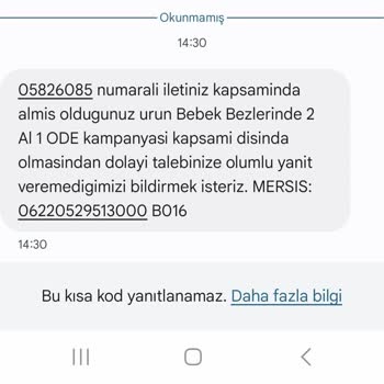 Migros Kampanyasında Uygulanmayan İndirim Ve Fiyat Artışı